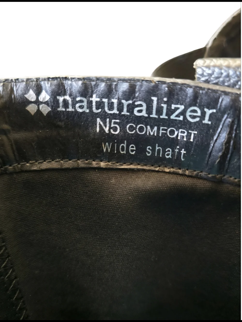 Naturalizer jillian leather